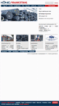 Mobile Screenshot of koenigfrankstahl.hu